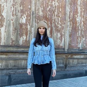 BlankNYC denim jacket